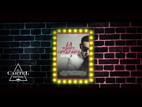 La Rompe Corazones - Daddy Yankee Ft Ozuna (Lyric Video)