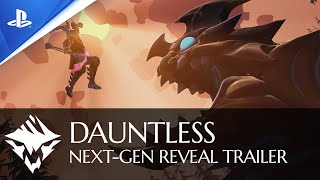 Dauntless :  bande-annonce