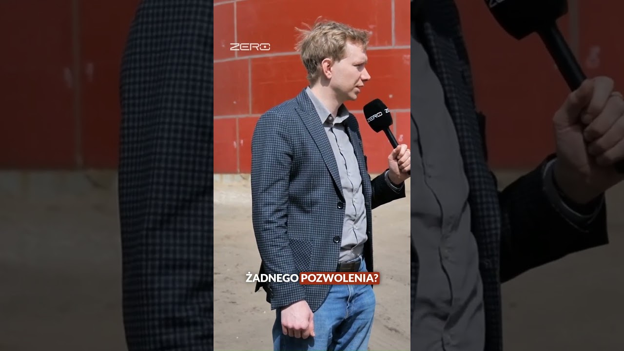 WIELKA AFERA BUDOWLANA W SZCZECINIE!
