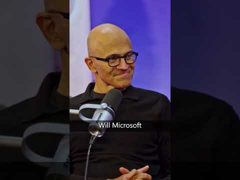 Satya Nadella: What will the world look like in 2029?