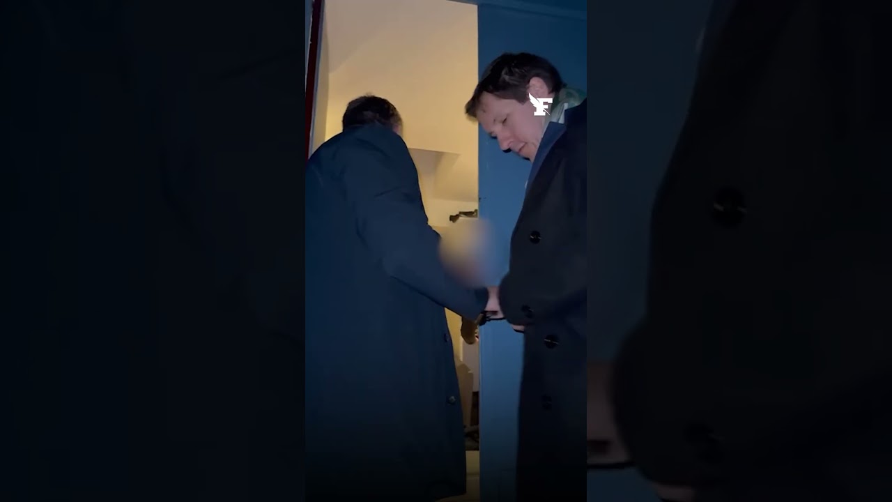 Lyon: le député Thibaut Monnier (RN) fait filmer sa rencontre avec le squatteur de son appartement