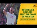 Josh Hazlewoods 4-fer Marks a Productive Day 3 for Australia, with Pakistan Tottering | AUS v PAK