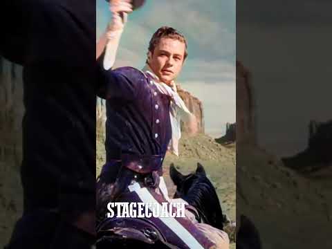 Stagecoach #shorts #trailer
