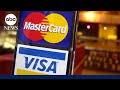 Visa and Mastercard agree to lower ‘swipe fees’ for merchants, settling 20-year class action lawsuit
