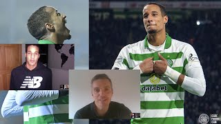 Hoops at Home with Christopher Jullien Hoops at Home with Christopher Jullien