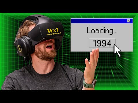 How Bad is VR from 1994?
