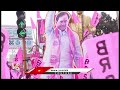 TRS Leaders Celebrations on BRS Party Announcement | Khammam | V6 News - 01:21 min - News - Video
