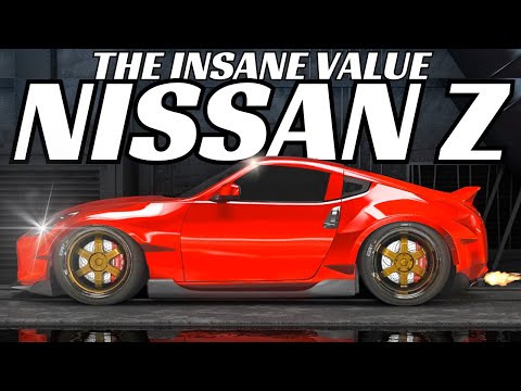 Car Buying Advice: The Nissan 350Z - Performance, Style, and Affordability Combined