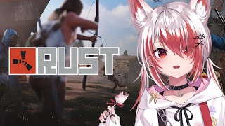 【RUST】まさかのrust！！！【VEE/秋雪こはく】