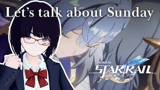 【Honkai Star Rail】Let's talk about Sunday on a Saturday【#hororiLIVE】