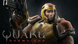 Quake Champions - Ranger Champion Trailer