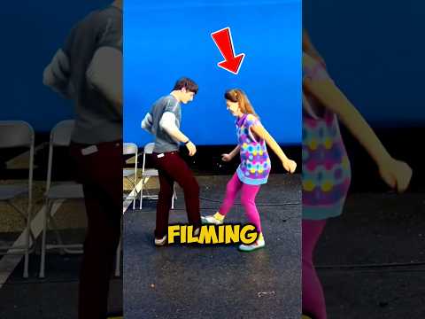 Stranger Things 5 CAST IS DANCING during filming… 😯