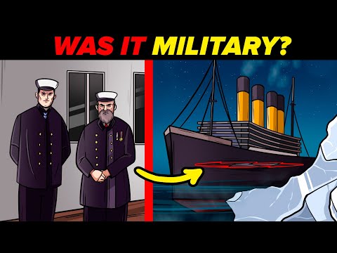 Бродот бил потонат намерно - најлудите теории на заговор за Титаник
