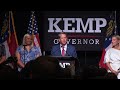 Kemp, Walker, Sanders among GOP primary winners
