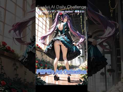 SEAART.AI Daily Challenge 2025.10.18