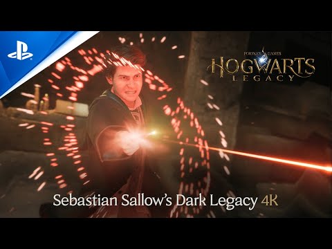 Hogwarts Legacy - Sebastian Sallow's Dark Legacy | PS5 & PS4 Games