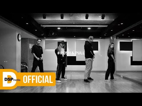 KARD - 'Push & Pull' Choreography Video