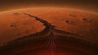 У Марса есть секретное подземное пространство, и ученые только что его обнаружили