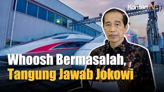 Luhut Sebut Kondisi Keuangan Proyek Whoosh Busuk Sejak Awal, Mahfud Singgung Peran Besar Jokowi