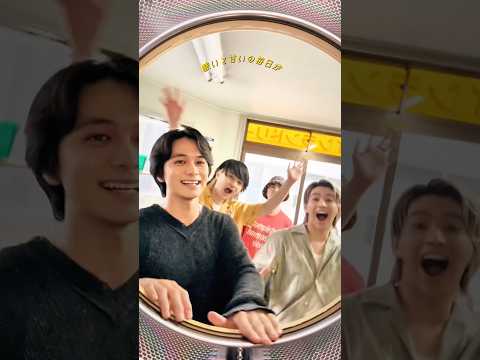 アイコトバ(洗濯機目線Ver.)