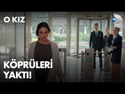 Zeynep köprüleri yaktı! - O Kız 2. Bölüm