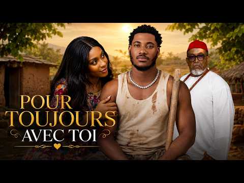 POUR TOUJOURS AVEC TOI | Meilleur Films Français | Nouveau Film Nigérian En Français