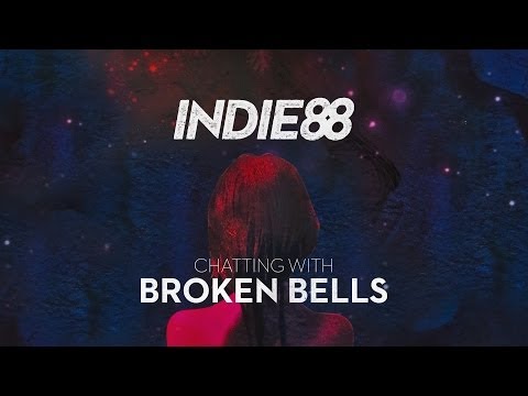 Chatting with Broken Bells