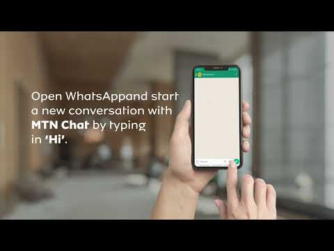 Introducing MTN Chat: Get Started