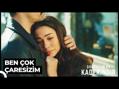 Beni Korkutan Öfken Değil Gözlerin | Doğduğun Ev Kaderindir