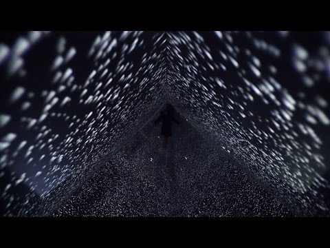 Refik Anadol's Infinity installation at SXSW immerses visitors in patterns of light (2 of 2)