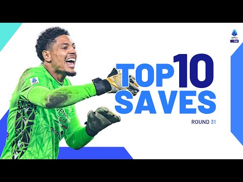 Okoye thwarts Inter at every turn | Top Saves | Round 31 | Serie A 2023/24