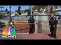 Gunman Kills 1, Injures 1 In Shooting On San Francisco Train
