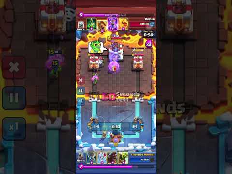 Hero wizard pro Tips clash royale