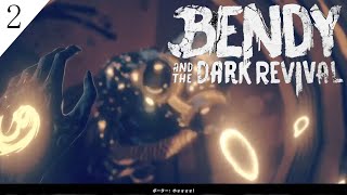 【ホラゲ実況】Bendy and the Dark Revival #2【 VTuber / 初見歓迎】
