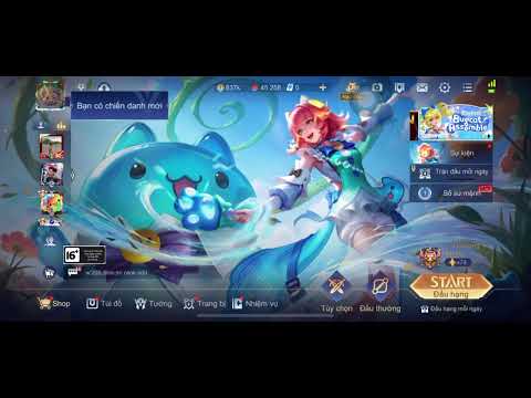 Top Arum 83 Miền Nam có thêm động lực cày - Liên quân mobile Việt Nam