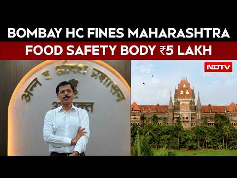 Maharashtra News | Bombay HC Fines Maharashtra FDA ₹5 Lakh Over Pune Sweet Shop Licence Suspension