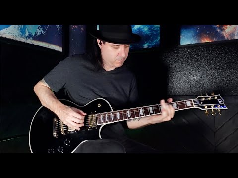 ESP Guitars: LTD EC-256 Demo by Lenny Widegren