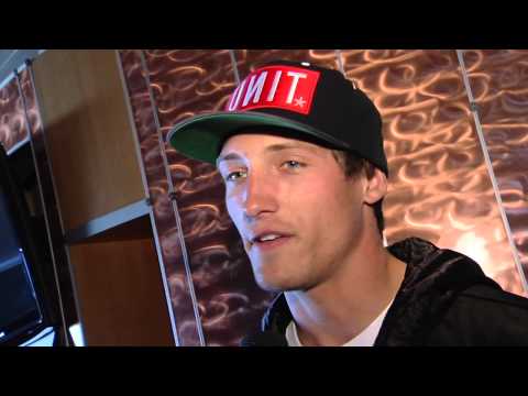 Supercross LIVE! 2013 - Press Day with Kyle Chisholm 