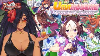 Umamusume: Pretty Derby (7/23/2025)『World Of Fiction』