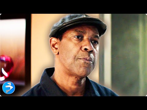 Denzel Washington Punisce i Ragazzi Alla Festa - THE EQUALIZER 2