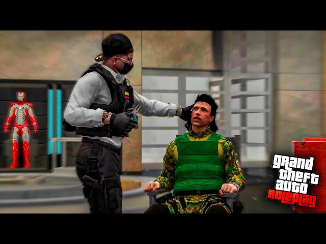 SECUESTRAMOS al ABUELO en GTA 5