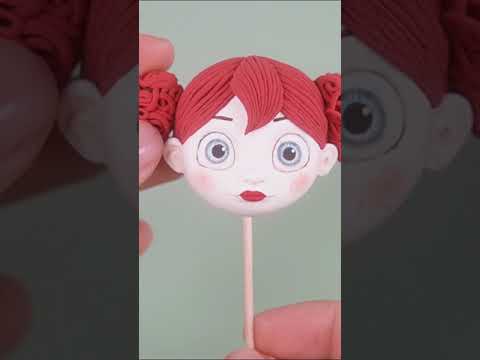[Poppy playtime] Making POPPY _ 파피 만들기 #shorts