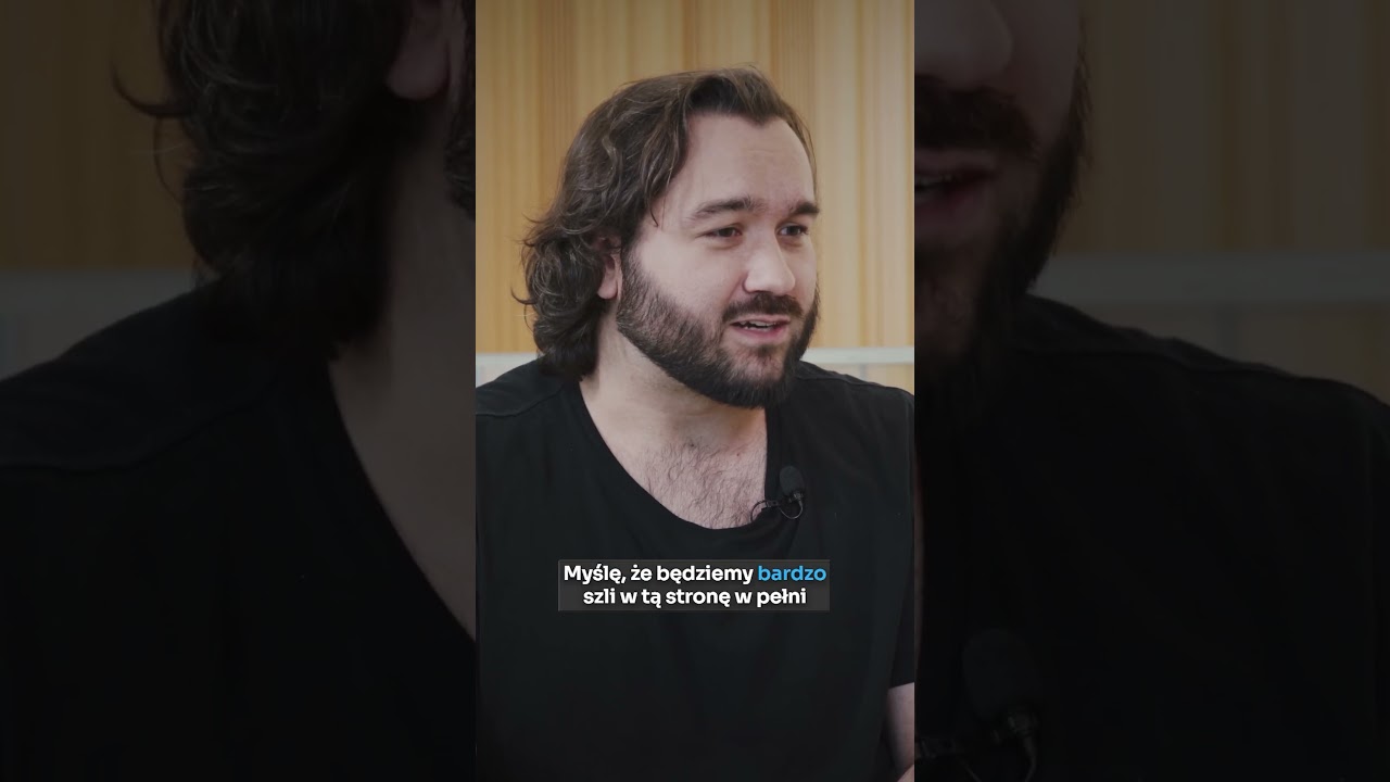 Jak będzie wyglądać medycyna za 10 lat? Maciej Kawecki #shorts