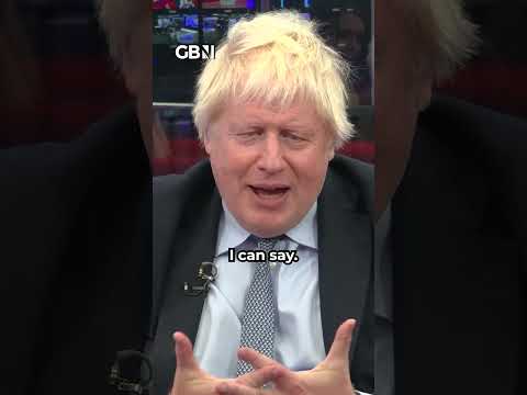 Boris Johnson reveals details about his relationship with the late queen #gbnews