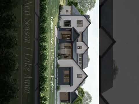 A new lakeside retreat is on the way.