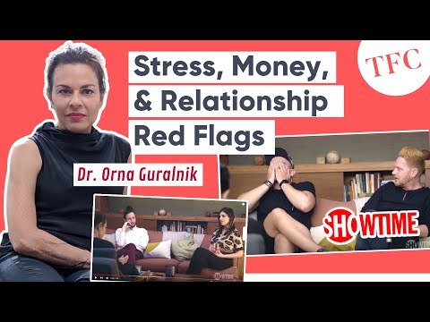 A Couples Therapist On Prenups, Relationship Anxiety, & Radical Financial Honesty