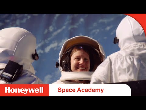 Honeywell Educators @ Space Academy Overview | Corporate Citizenship | Honeywell Honeywell Educators @ Space Academy Overview | Corporate Citizenship | Honeywell