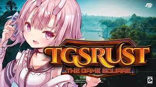 【 #RUST 】3日目！ファームしてチル【 Vtuber  /  鬼神イヨ 】