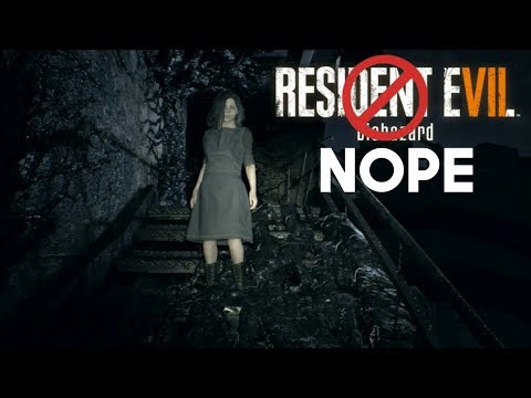 terrible Resident Evil 7 clone for Android..