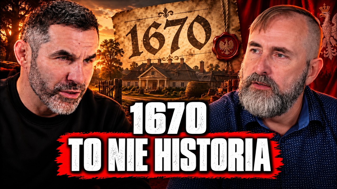 „1670” kontra historia. Radosław Sikora o tym, jak naprawdę żyli Polacy